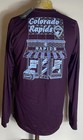 Adidas Mls Colorado Rapids Long Sleeve Shirt Mens Size Large Nwt
