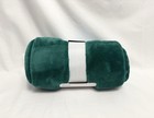 Room Essentials Super Soft Emerald Green Throw Blanket  50x60   New
