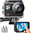 Campark 4k Action Camera 20mp Wifi Sports Touch Screen Eis Waterproof Camcorder