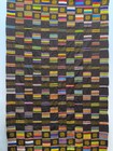 Vintage Beautiful African Ewe Kente Cloth Textile 197x127 Cm