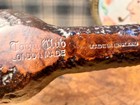 Town Club  gbd  London Made   Blasted Ring Grain   Briar Estate Tobacco Pipe