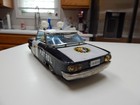 Vintage 1960 Ichiko Patrol Friction Car Japan
