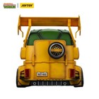 Joytoy Tmnt 1 18 Action Figure Tmnt-turtle Van New