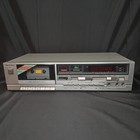 Vintage 80s Technics Rs-b18 Stereo Cassette Deck Dbx Dolby Nr 1984
