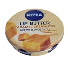 Nivea Lip Butter Caramel Cream Kiss New Sealed Scuffed Exterior 0 59 Oz