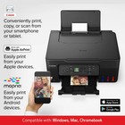 Canon 5805c060 Pixma G3272 Wireless Megatank All-in-one Printer Free S h  