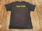 Vintage 1999 Ramones Road To Ruin Men s L Large Black Shirt Punk Rock Authentic