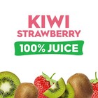 Juicy Juice 100  Juice  Kiwi Strawberry  8 Count  6 75 Fl Oz
