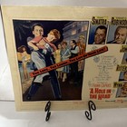A Hole In The Head 1959 Original Lobby Card With Frank Sinatra Title Card