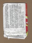 1960 s  Starsky     Hutch  Tv  Wax  Wrapper  Dutch  Version  
