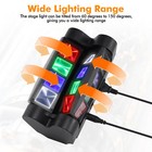 180w Led Spider Moving Head Stage Light Rgbw Beam Party Disco Bar Dj Light Dmx