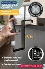 Menz Over The Door Hooks 10 Pack  2-sided Fits 1 3 8    1 3 4  Door  Bathroom To