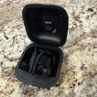 Beats By Dr  Dre Powerbeats Pro Wireless Bluetooth Ear-hook Earbuds Case Black