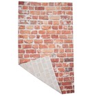 3x5ft Vinyl Vintage Red Brick Wall Studio Backdrop Photography Background1289