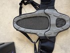 Dainese Wave D1 Air Back Protector Black Men   s Size Large