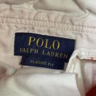 Polo Ralph Lauren Cargo Shorts Mens 42 Orange Cotton Classic Military 9  Inseam