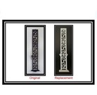 Vintage Marx  carport  Dollhouse Replacement Part Roof Support Column