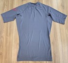Volcom Surf Rashguard Mens Sz Xl  Anti-uv 50  Upf  Compression