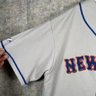 Vintage Majestic New York Mets Tom Glavine  47 Baseball Jersey Mens Size Xl Mlb