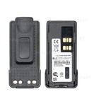 5 pmnn4409 Battery For Motorola Xpr7550 Mototrbo Radio Aah56rdn9ka1an With Clip