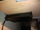 Sony Playstation 4 Console Ps4 Under Desk Shelf Mount System Case Mountable