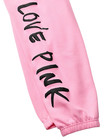 Victoria s Secret Pink Everyday Lounge Campus Color Pants Pink Daisy Large L