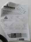 Wagner Power Steamer 705 Wallpaper Steamer Remover Chemical Free - Tested