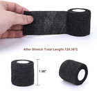 Self-adhesive Cohesive Wrap Bandage Flexible Stretch Tape Athletic Strong Elasti