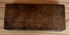1920s Henderson Mortician Printer Plate Type Block Bergenfield Dumont Brooklyn