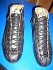 Used Oberhamer 351 Boot Sz 6 Mens  Ladies 7-7 5 Insole Measures 9 1 4