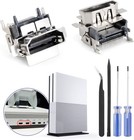 2pack Hdmi Port Replacement For Xbox One S Socket Jack Interface Connector Fo   