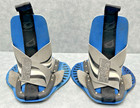 Super Suction Liquid Force Wakeboard Boots Bindings Open Toe No Size 11 5  Base