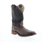 Double H Cliff Everyday Carry Pocket Roper 12  Mens Brown Boots 8 5