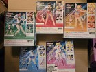 Bandai Figuarts Super Sailor Moon Venus Jupiter Mars Mercury 5 Figure Set Usa