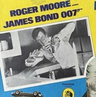 The Man Wiith The Golden Gun Roger Moore James Bond Mexican Lobby Card 1974