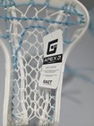 New Gait Apex 2 Blue Women   s Lacrosse Done Ready To Ship Girls Lacrosse Lax Head