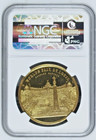 1904 Mo Hk-313 So-called Dollar  La Purchase Expo Cascade Gardens Ngc Ms 65 Dpl