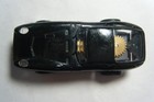 Custom Made Aurora Tjet Ho Scale Midnight Black Cobra Gt Flamethrower Slot Car