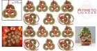 Chinese Fortune Coins Brass 15pcs Sets Good Luck Wealth Success Feng Shui