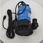 3000 Gph 1 2 Hp 2   New Submersible Trash Water Pump For Tsurumi Pump Hs2 4s-62