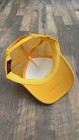 Sdcc 2025 Hulu King Of The Hill Yellow Trucker Hat Mega Lo Mart Patch New
