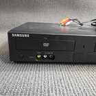 Samsung Dvd-v9800 Dvd vcr Combo Player Vhs Recorder Tested   00061j Remote