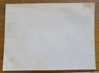 Great Britain 1958 Harrison   Sons Ltd Regionals Presentation Sheet