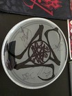 Signed Vader Death Metal Drumhead Guitar Picks Drumsticks Poster Pathch