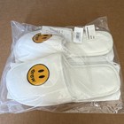 Drew Mascot Polar Fleece Slipper Men   s White Slip-on S m Round Toe Dh-101