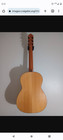 Made In Spain Flamenco Guitar Geronimo Mateos 