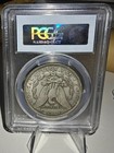 1889-cc Morgan Silver Dollar Pcgs Slabbed Carson City Low Mintage Us Historic Si