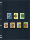  4 70 Scott Value - 1976 Morocco Coins Ancient North Africa Cv Mnh Nh Umm