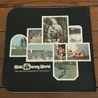 Vintage 1971 Original The Story Of Walt Disney World Brochure Opening Year