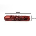 Horsdo Pottery Tools Wood Big Hand Rollers For Clay- Perfect 1 